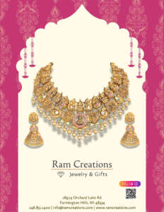 Ram Creations ad for web