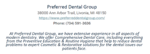 Preferred Dental Group