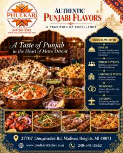 phulkari